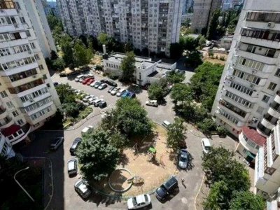 Apartment. Zoi Hayday st, Kyiv
