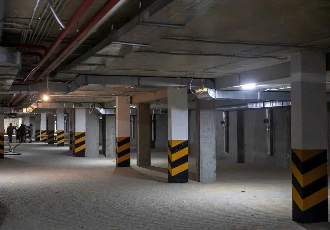Однокомнатная квартира 34,6 м² в Одессе