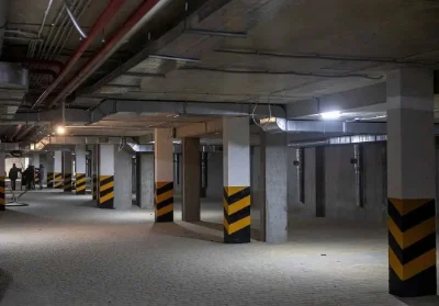 Однокомнатная квартира 34,6 м² в Одессе