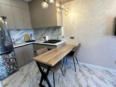 Apartment. Odessa, Inglezi Street