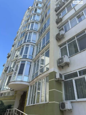 2-комнатная квартира, Фонтанская дор., Кирпичное.