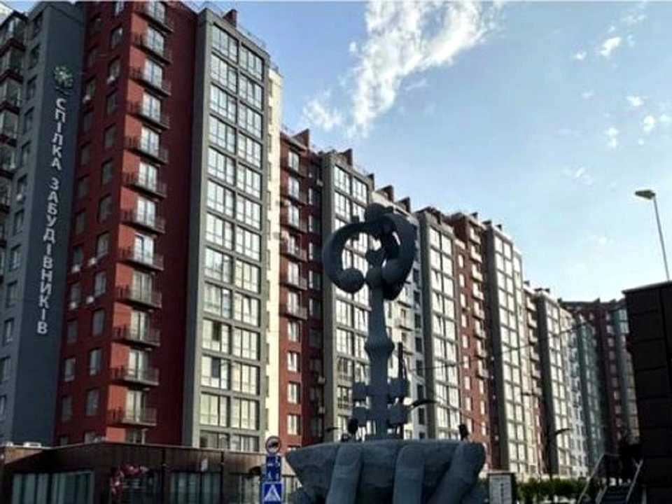 Apartment. Ivano-Frankivsk, Kniahinin st.