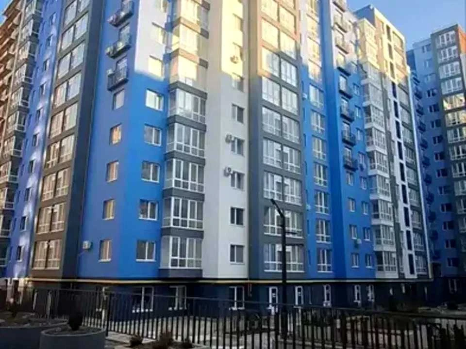 Apartment. Ivano-Frankivsk, Kniahinin st.