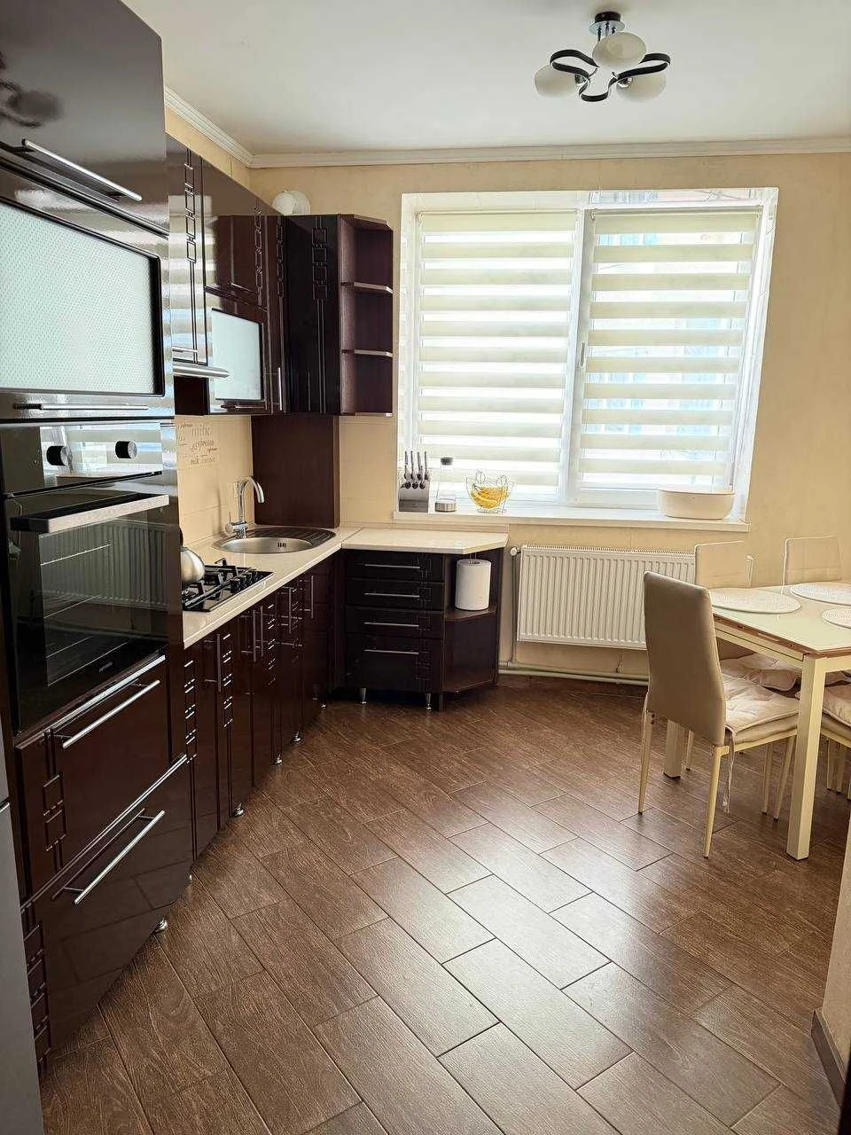 For sale, two-room apartment in a new building on Provolok Street.