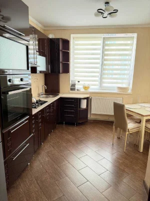 For sale, two-room apartment in a new building on Provolok Street.