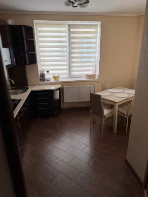 For sale, two-room apartment in a new building on Provolok Street.