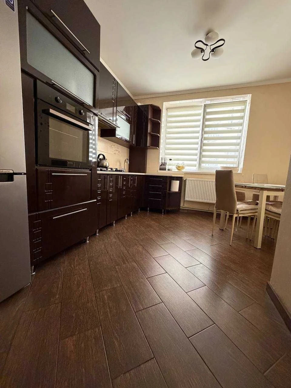 For sale, two-room apartment in a new building on Provolok Street.