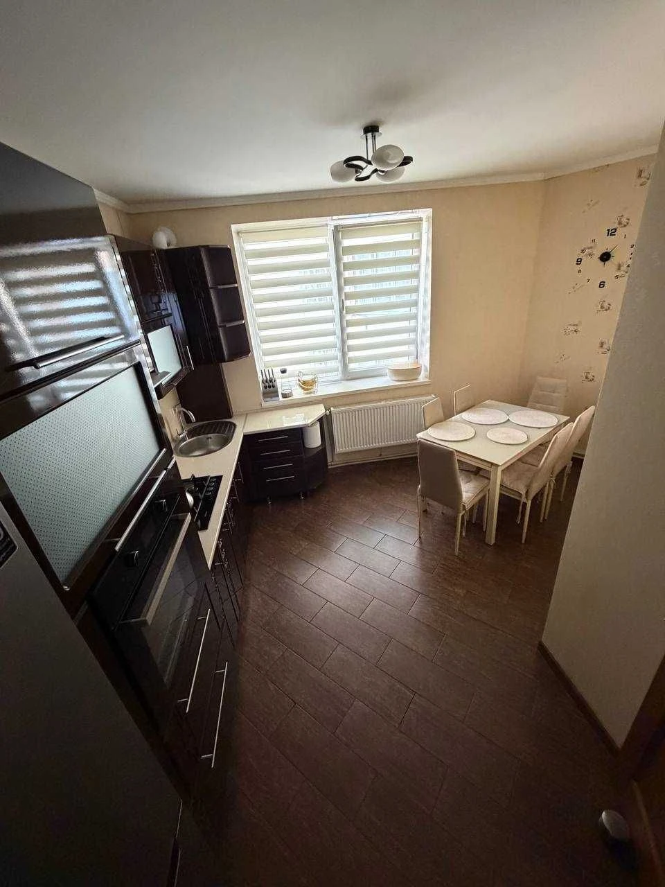 For sale, two-room apartment in a new building on Provolok Street.