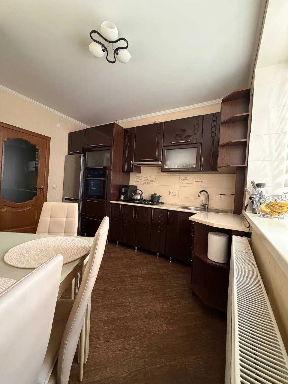 For sale, two-room apartment in a new building on Provolok Street.