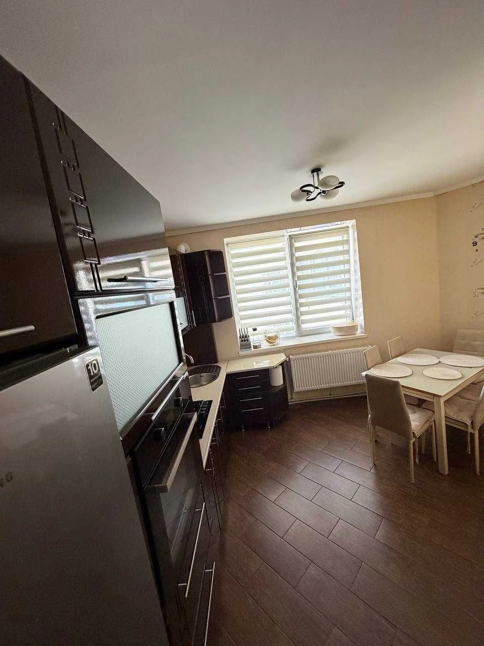 For sale, two-room apartment in a new building on Provolok Street.