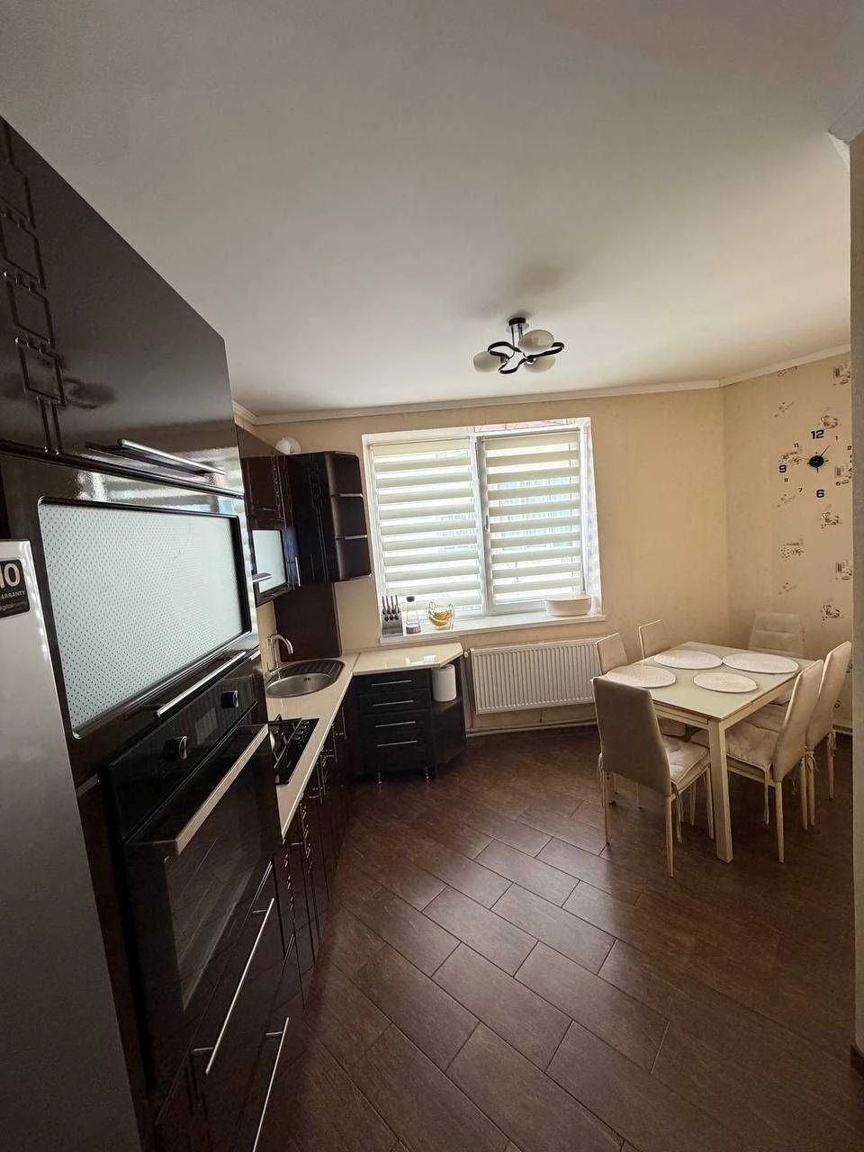 For sale, two-room apartment in a new building on Provolok Street.