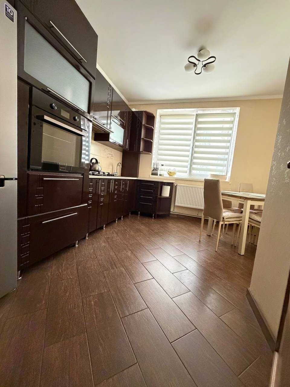 For sale, two-room apartment in a new building on Provolok Street.