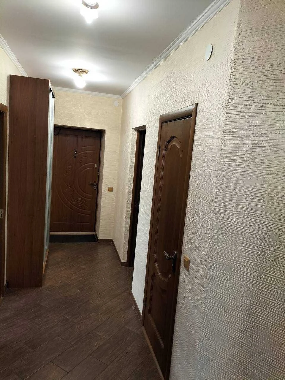 For sale, two-room apartment in a new building on Provolok Street.