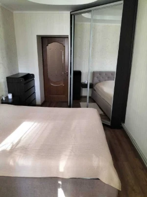 For sale, two-room apartment in a new building on Provolok Street.