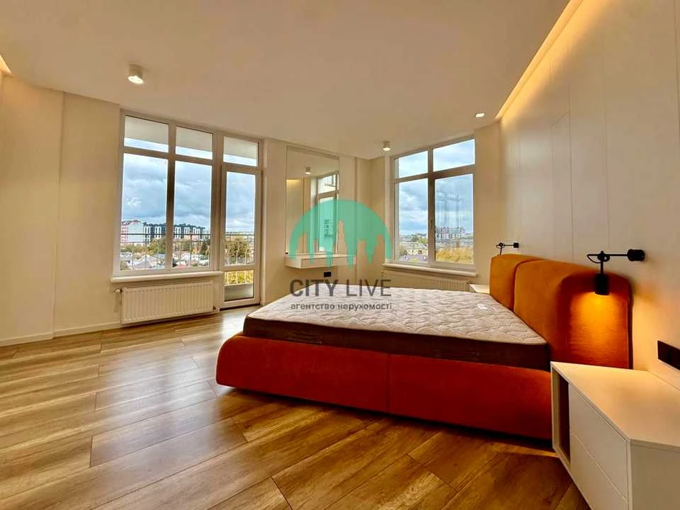 Apartment. Ivano-Frankivsk, King Danylo Street