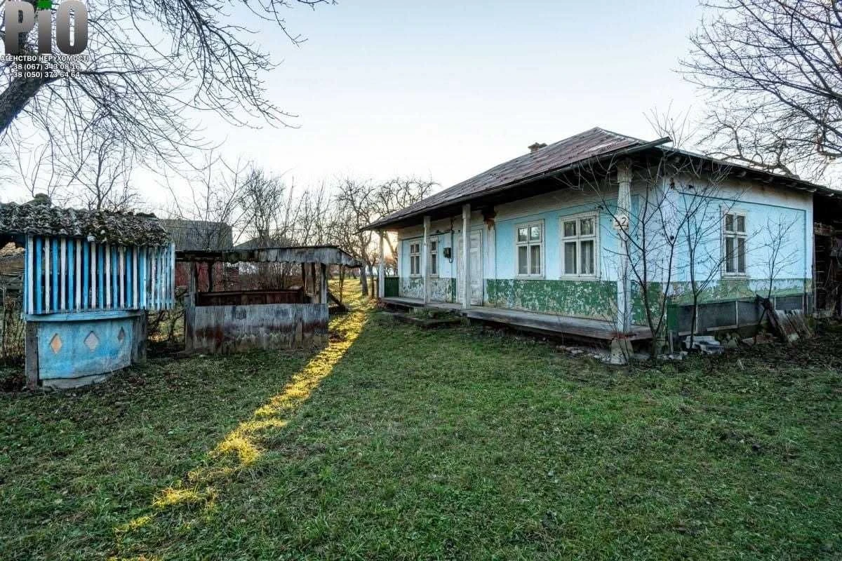 Продається житловий дерев'яний екологічний будинок в гірсько