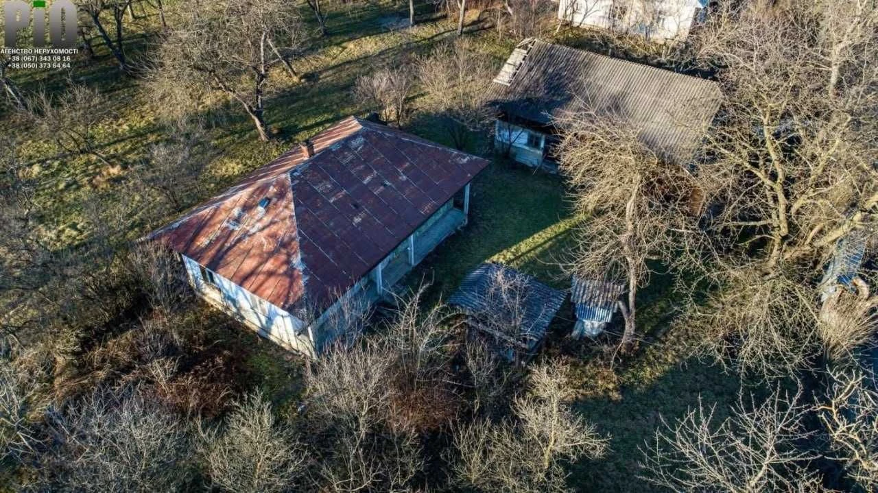 Продається житловий дерев'яний екологічний будинок в гірсько