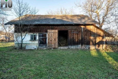Продається житловий дерев'яний екологічний будинок в гірсько