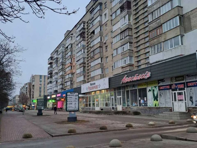 Квартира. Харківська вулиця, Суми