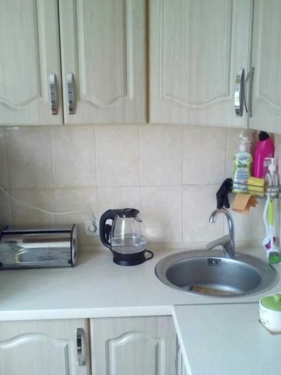 For sale 2-room apartment on the 3rd floor of a 9-story building