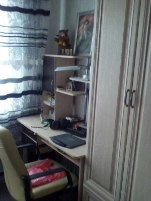 Продам 2х к.кв 3/9 с мебелью и техникой