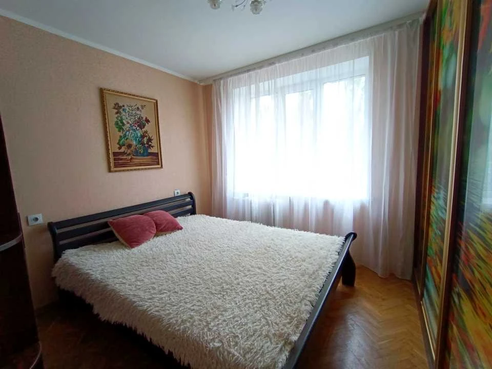 Apartment. Andriy Malyshko st., Kyiv
