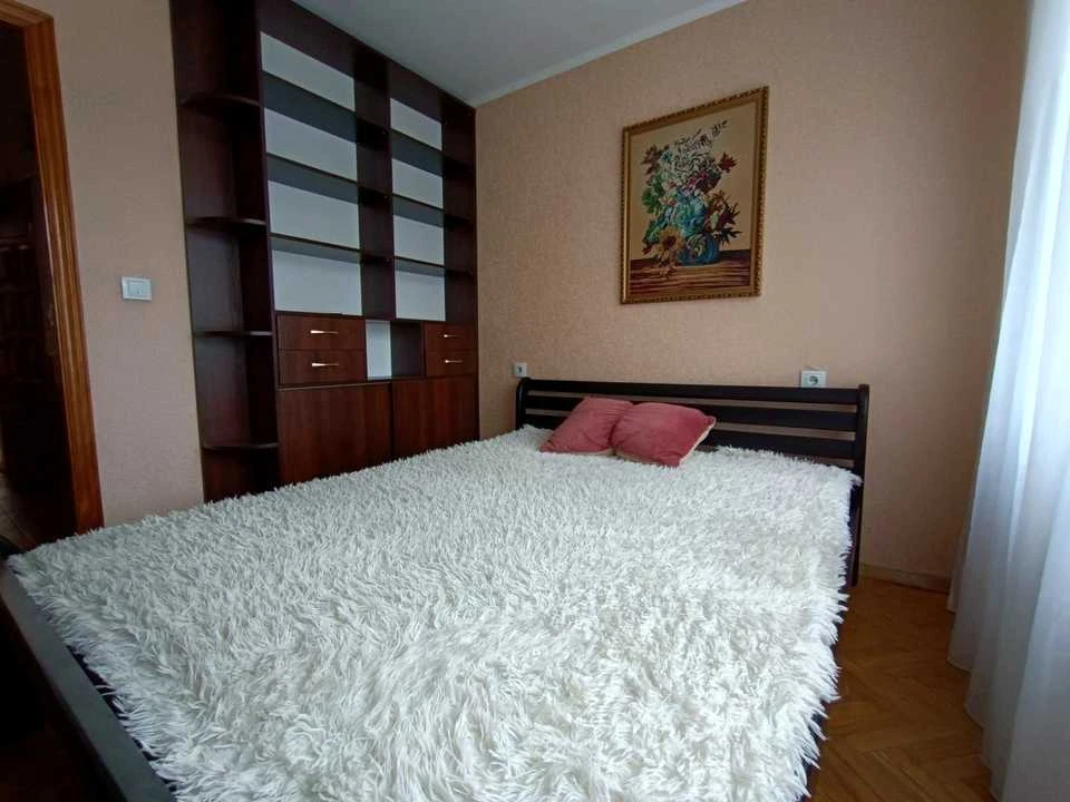 Apartment. Andriy Malyshko st., Kyiv