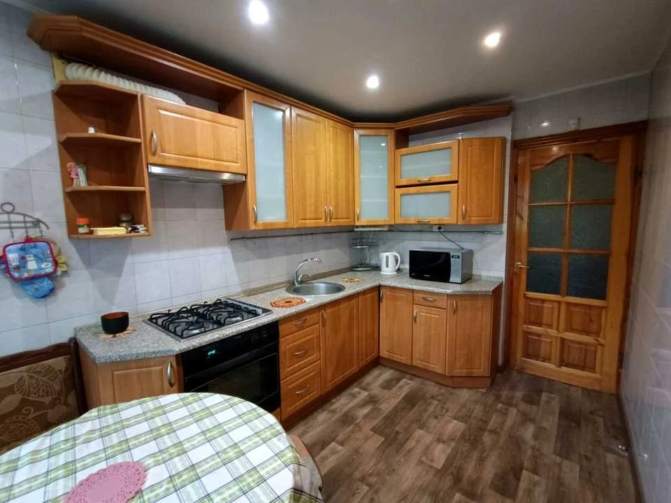 Apartment. Andriy Malyshko st., Kyiv