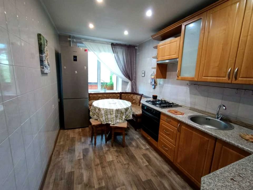 Apartment. Andriy Malyshko st., Kyiv