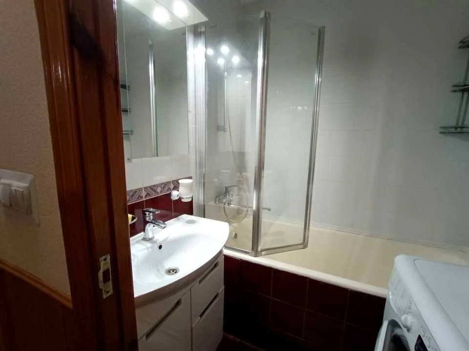 Apartment. Andriy Malyshko st., Kyiv