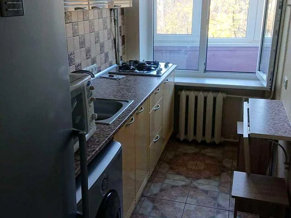 Квартира. Киев, Зоологическая улица