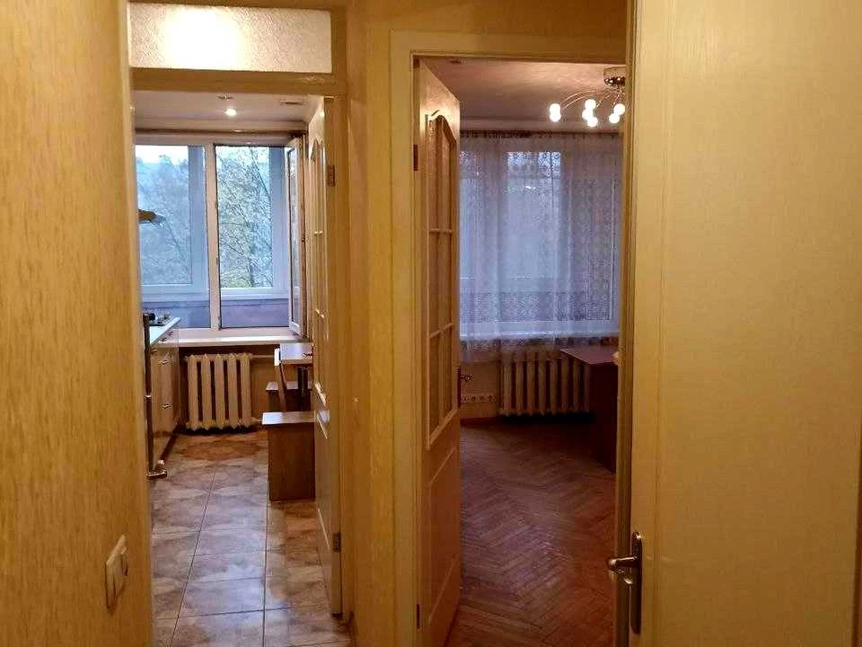 Квартира. Киев, Зоологическая улица