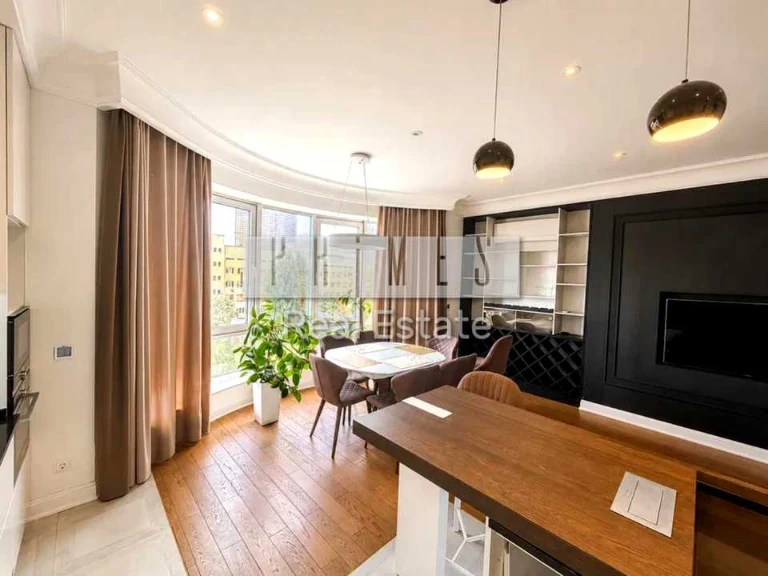 Apartment. Vasyl Tutennyk St., Kyiv