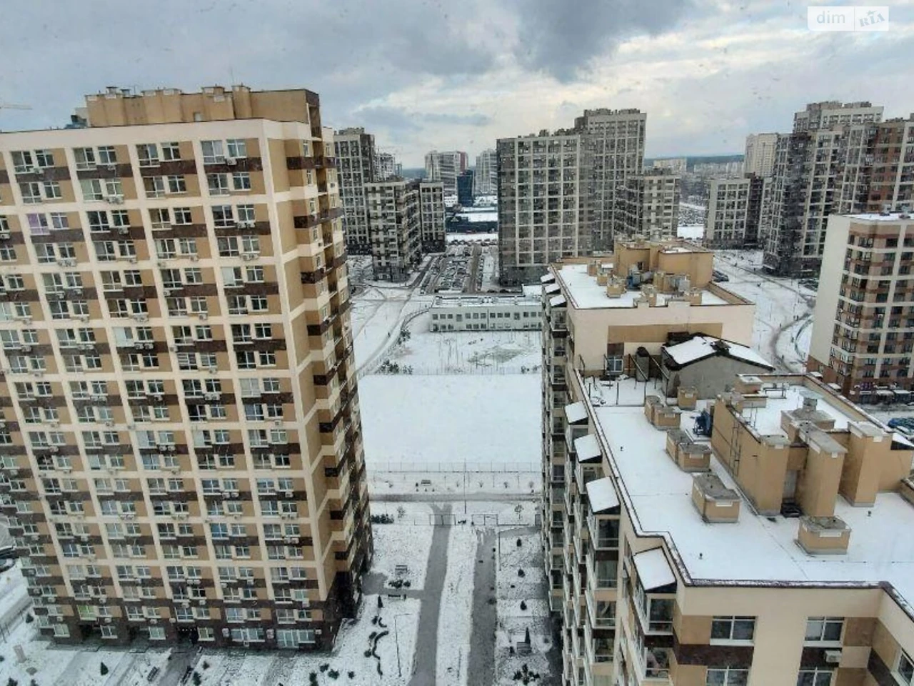 Довгострокова Оренда Квартира Виноградар