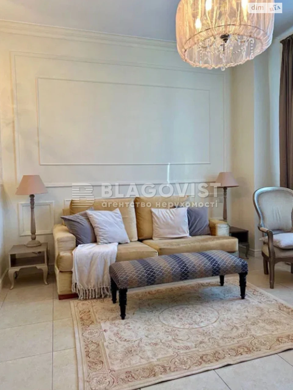 Long-Term Rental Apartment, New Development