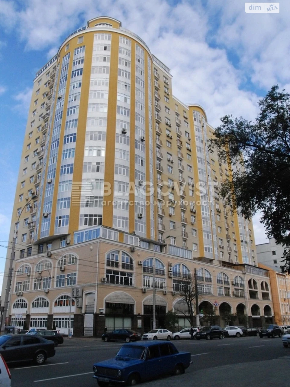 Long-Term Rental Apartment, New Development