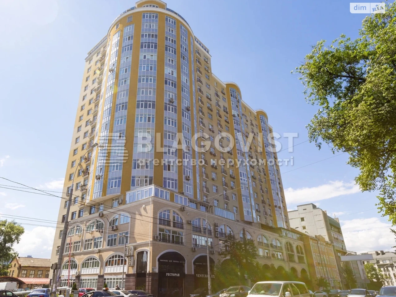 Long-Term Rental Apartment, New Development