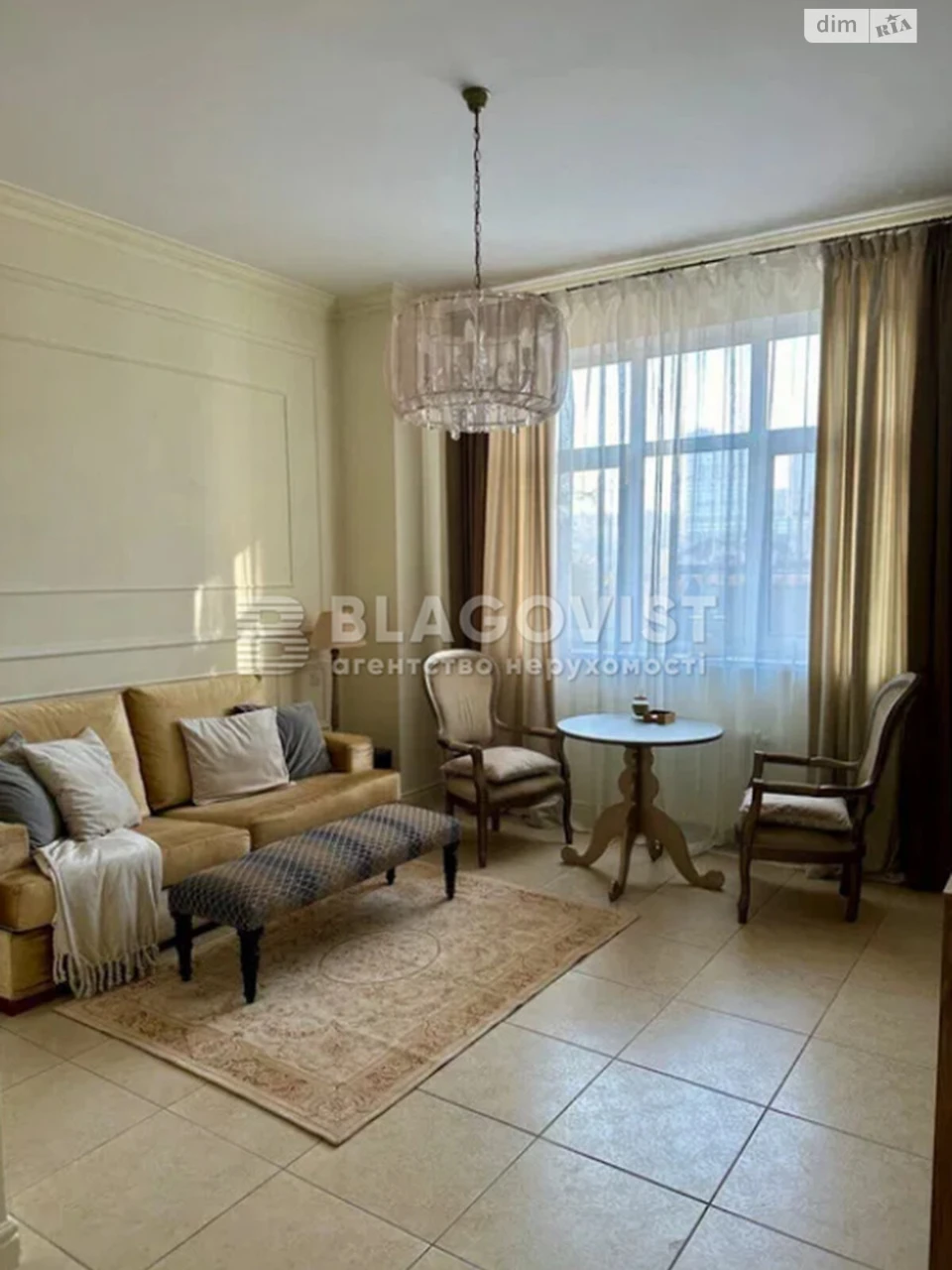 Long-Term Rental Apartment, New Development