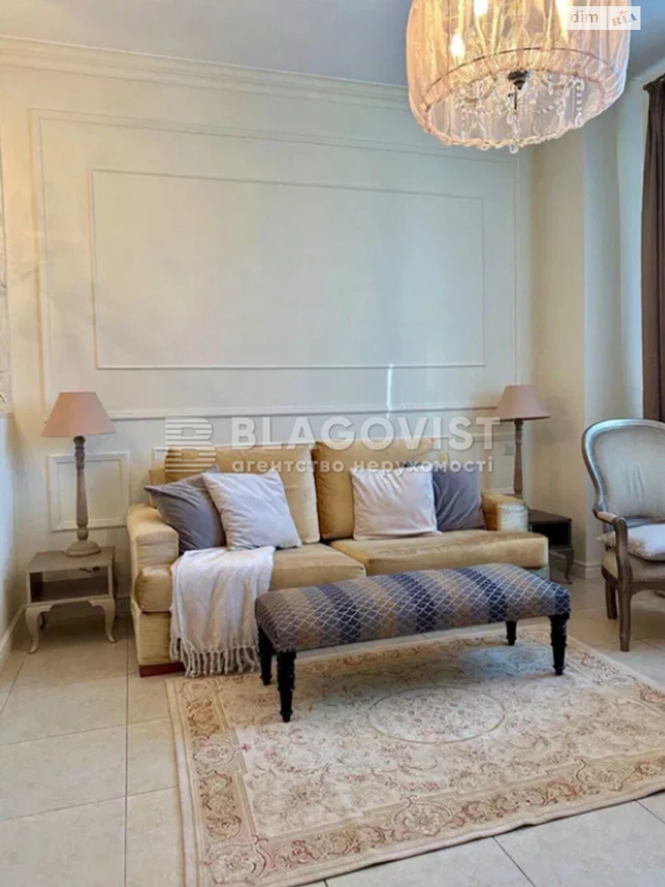Long-Term Rental Apartment, New Development