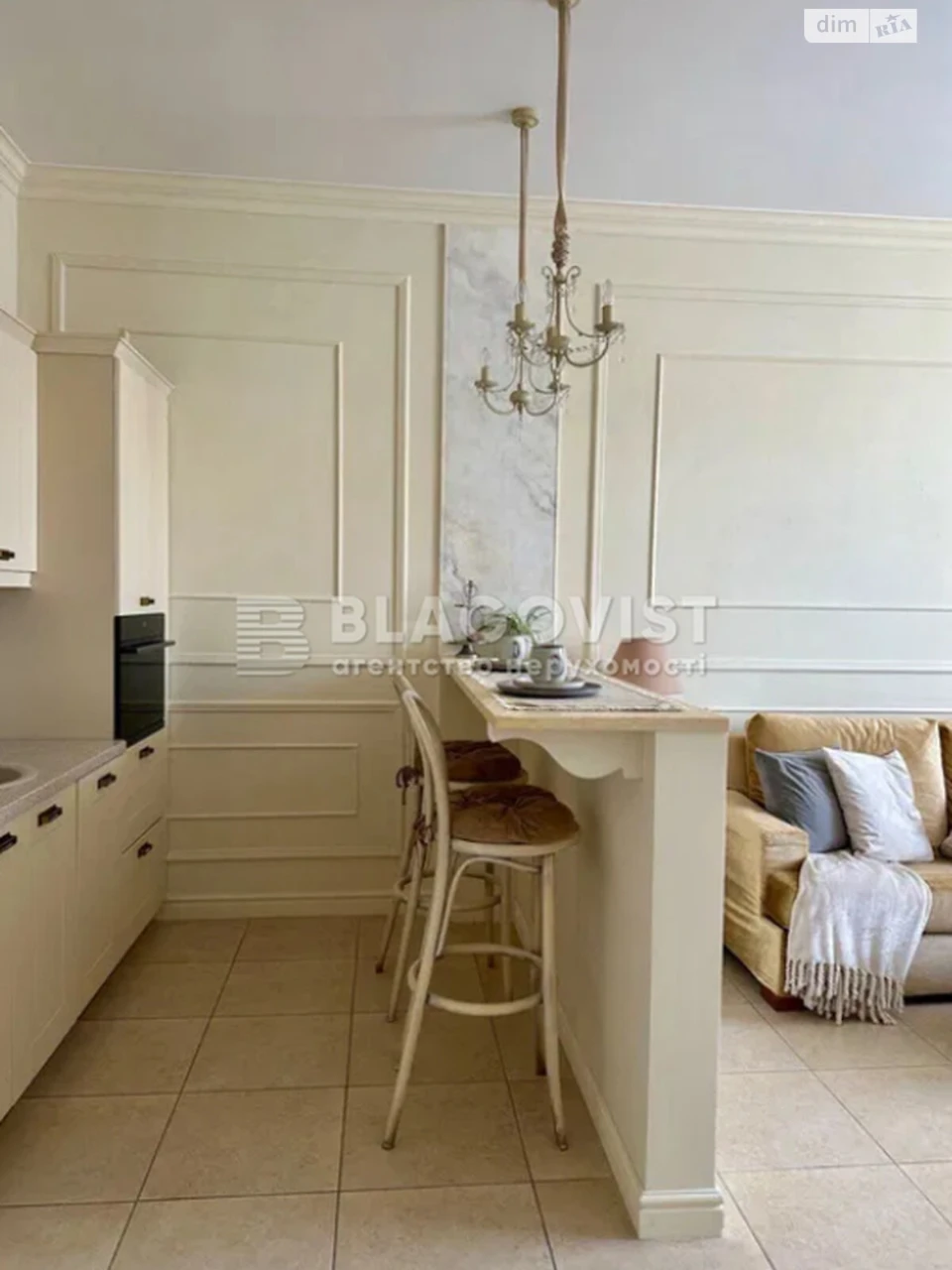 Long-Term Rental Apartment, New Development