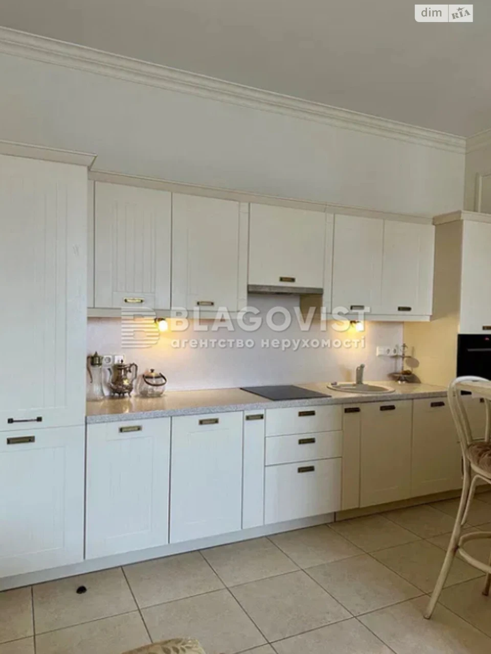 Long-Term Rental Apartment, New Development