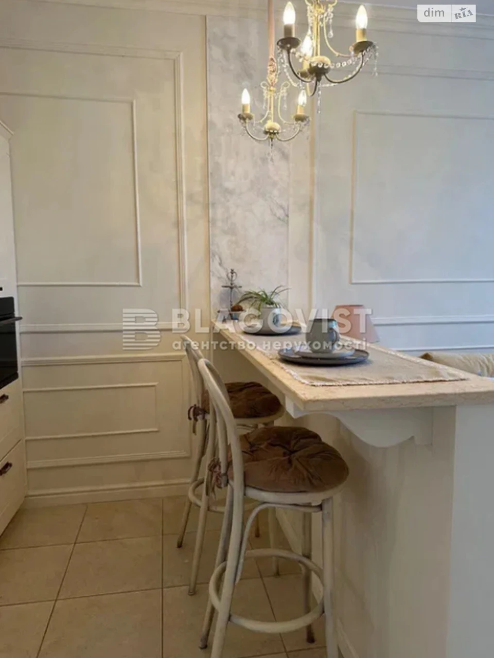 Long-Term Rental Apartment, New Development