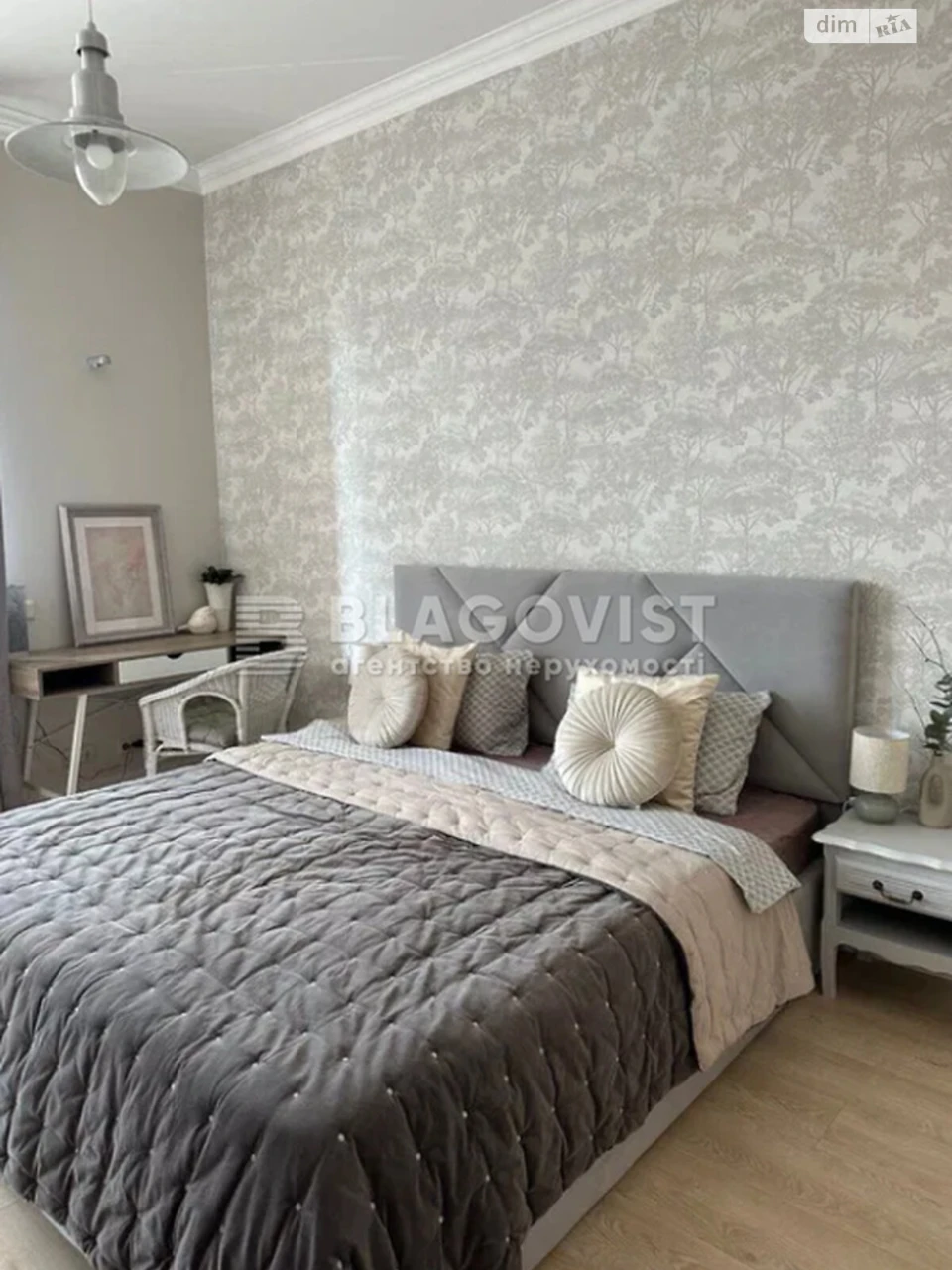 Long-Term Rental Apartment, New Development