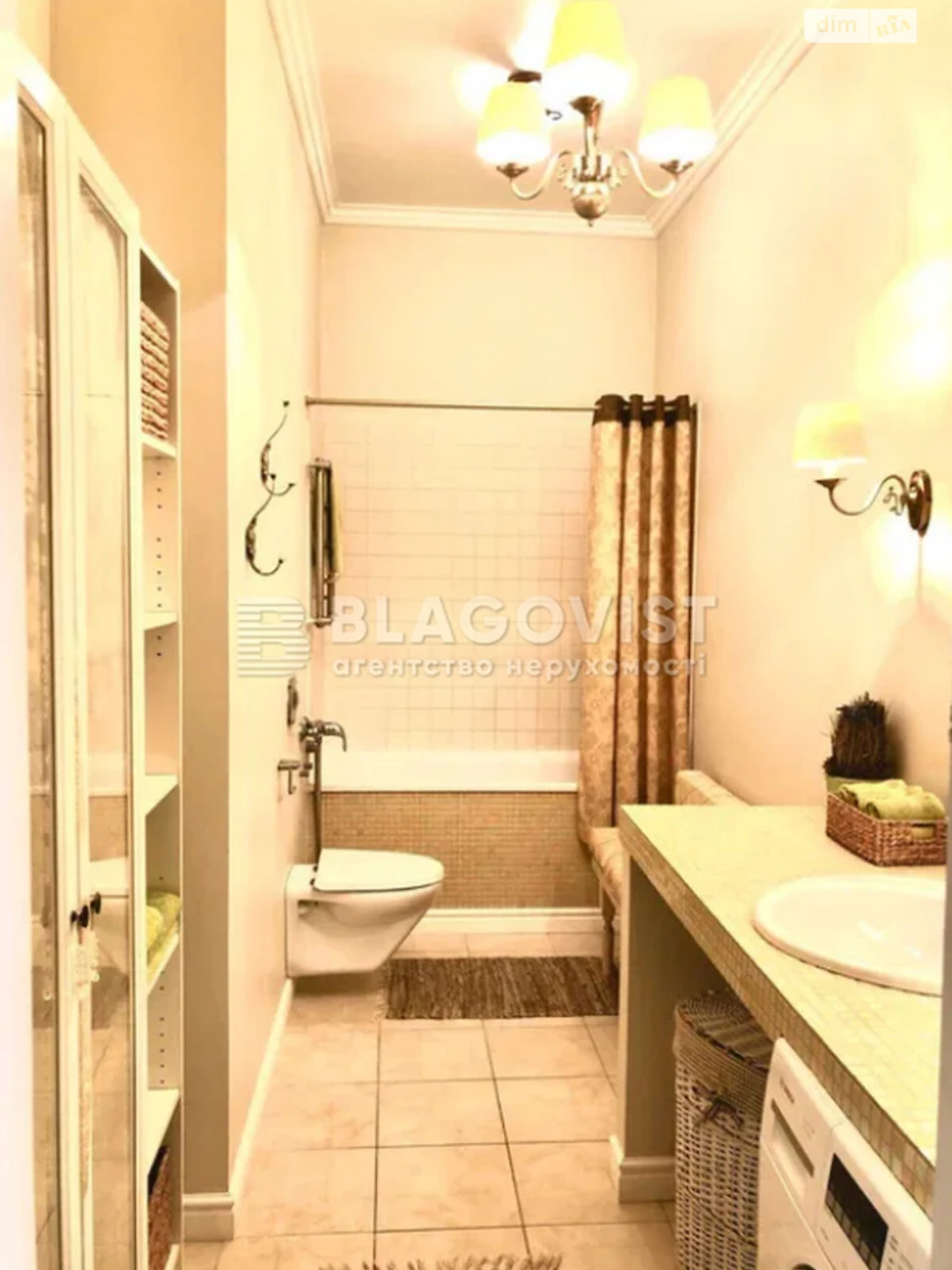 Long-Term Rental Apartment, New Development