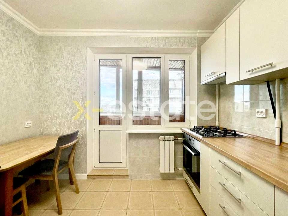 Apartment. Lesya Kurbas Street, Kyiv