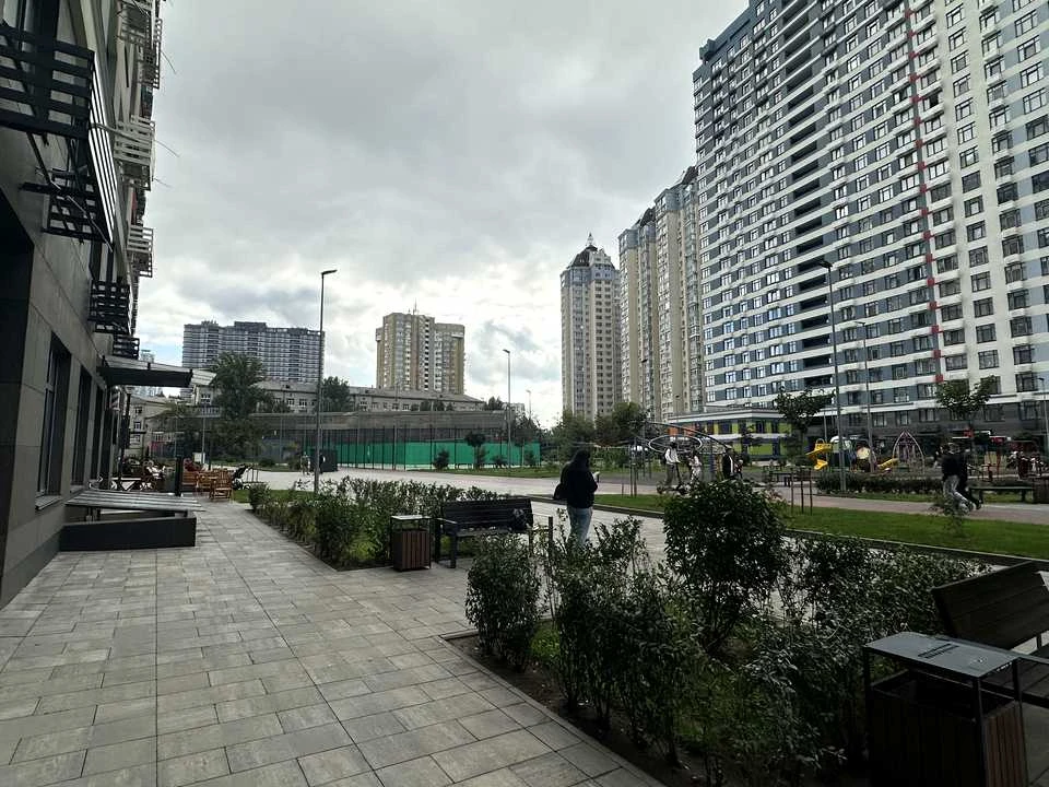 Квартира. Киев, Евгена Сверстюка ул.