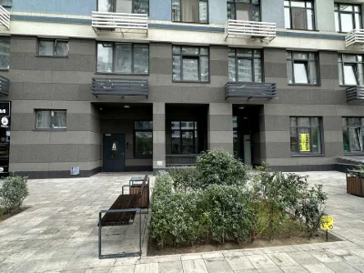 Квартира. Киев, Евгена Сверстюка ул.