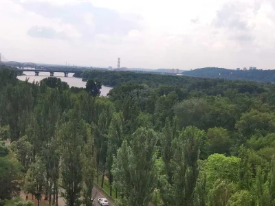 Квартира. Киев, Русановская набережная ул.