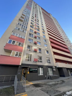 Сдается квартира в ЖК "Гармония" ул. Стуса, 7Б, метро "Житомирская"