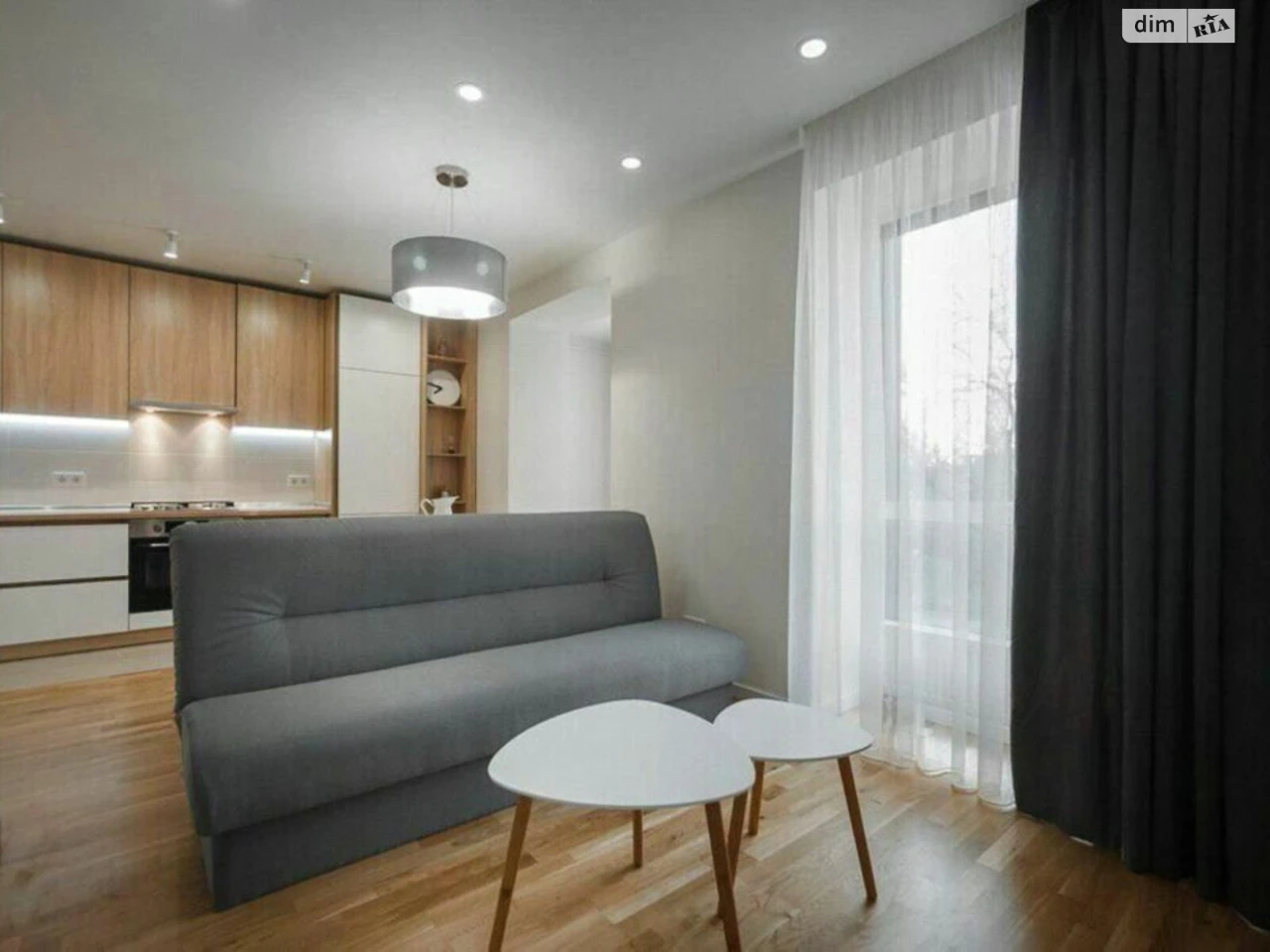 Long-Term Rental Apartment
